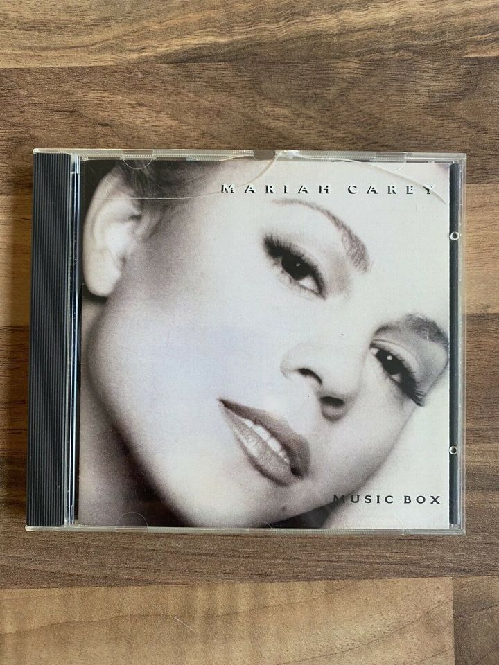 Musik CD Mariah Carey Music Box in Neckarsulm