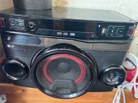 LG Power Audio System OM4560 Sachsen-Anhalt - Lutherstadt Wittenberg Vorschau