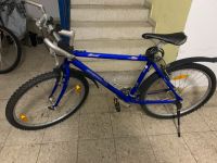 Blaue Fahrrad Baden-Württemberg - Aitrach Vorschau