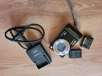 Panasonic Lumix DMC-TZ 10 schwarz Sachsen-Anhalt - Wörlitz Vorschau