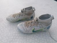 Fußballschuhe Nike Mercurial Gr. 34 weiß, blau Nürnberg (Mittelfr) - Aussenstadt-Sued Vorschau