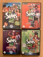 Die Sims 2 - PC CD Rom - Computer Spiel Berlin - Treptow Vorschau