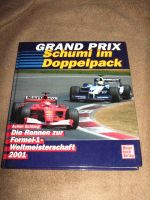 Formel 1 Buch Saison 2001 Rheinland-Pfalz - Schelertal Vorschau