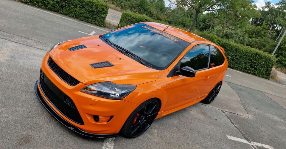 Ford Focus 2,5 ST RS in Markkleeberg