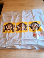 Emoji Bettwäsche mit Reißverschluss Niedersachsen - Rhauderfehn Vorschau