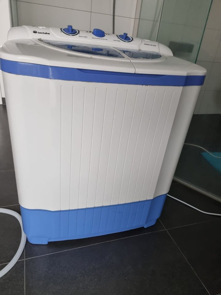 Halb-Automatische Waschmaschine TECTAKE in Solingen