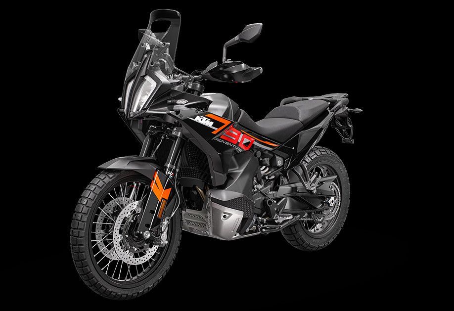 KTM 790 Adventure 2023  auch A2 ab € 99.-- mtl. in Großkarolinenfeld