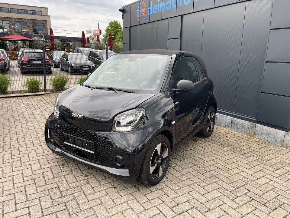 Smart ForTwo coupe electric drive / EQ*Automatik*1.Hd. in Dormagen