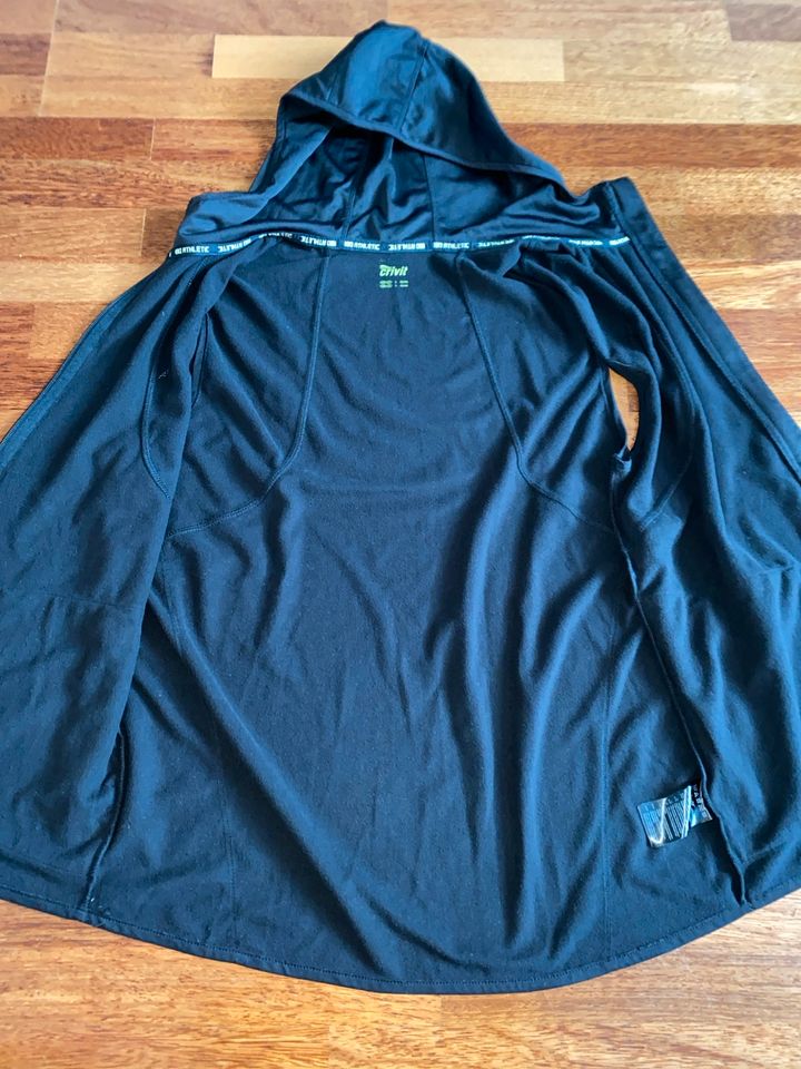 ☀️ 2 Herren Sport/ Lauf Oberteile 1 Weste Gr.M /L☀️ in Rhede