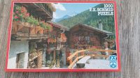 Schmid Puzzle 1000 Teile "Grimentz/Schweiz" Sachsen-Anhalt - Magdeburg Vorschau