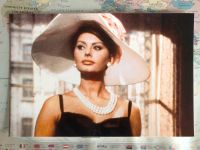Sophia Loren / Autogrammfoto / 20x30 / ohne Autogramm / Hessen - Schwalmstadt Vorschau