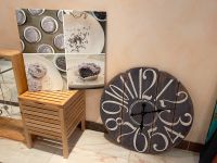 Bild / Uhr I shabby chic I Landhaus Niedersachsen - Göttingen Vorschau