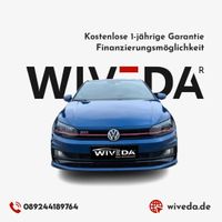 Volkswagen Polo VI GTI DSG~LED~ACC~PANORAMA~KAMERA~NAVI München - Trudering-Riem Vorschau