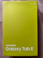 Samsung Galaxy Tab E Brandenburg - Werneuchen Vorschau