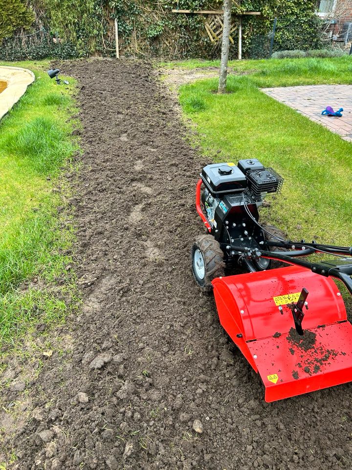 Motorhacke, Gartenfräse zu mieten! in Oldenburg