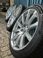 4x Audifelgen mit Michelin Pilot Sport4-Reifen ,245/40 ZR18 Sachsen - Elstra Vorschau