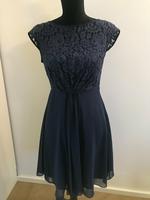 Cocktailkleid von Coast mit Spitze in blau, Größe 36 Nordrhein-Westfalen - Werl Vorschau