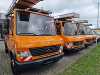 Mercedes-Benz Vario 813 D Kasten 1.Hand/67 TKM/Standh/AHK/Dach Niedersachsen - Achim Vorschau