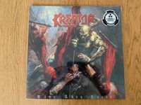 Kreator – Hate Über Alles LP, Ltd. clear, Neu (Slayer, Sodom) Baden-Württemberg - Nußloch Vorschau