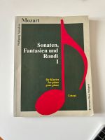 Mozart - Sonaten, Fantasien und Rondi I für Klavier Bonn - Bad Godesberg Vorschau
