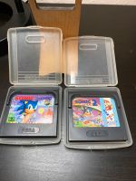 Sonic the Hedgehog 1+2 Nordrhein-Westfalen - Wickede (Ruhr) Vorschau