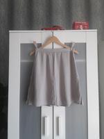 Schicker festlicher Rock Glitzerbund taupe Hessen - Ronneburg Hess Vorschau