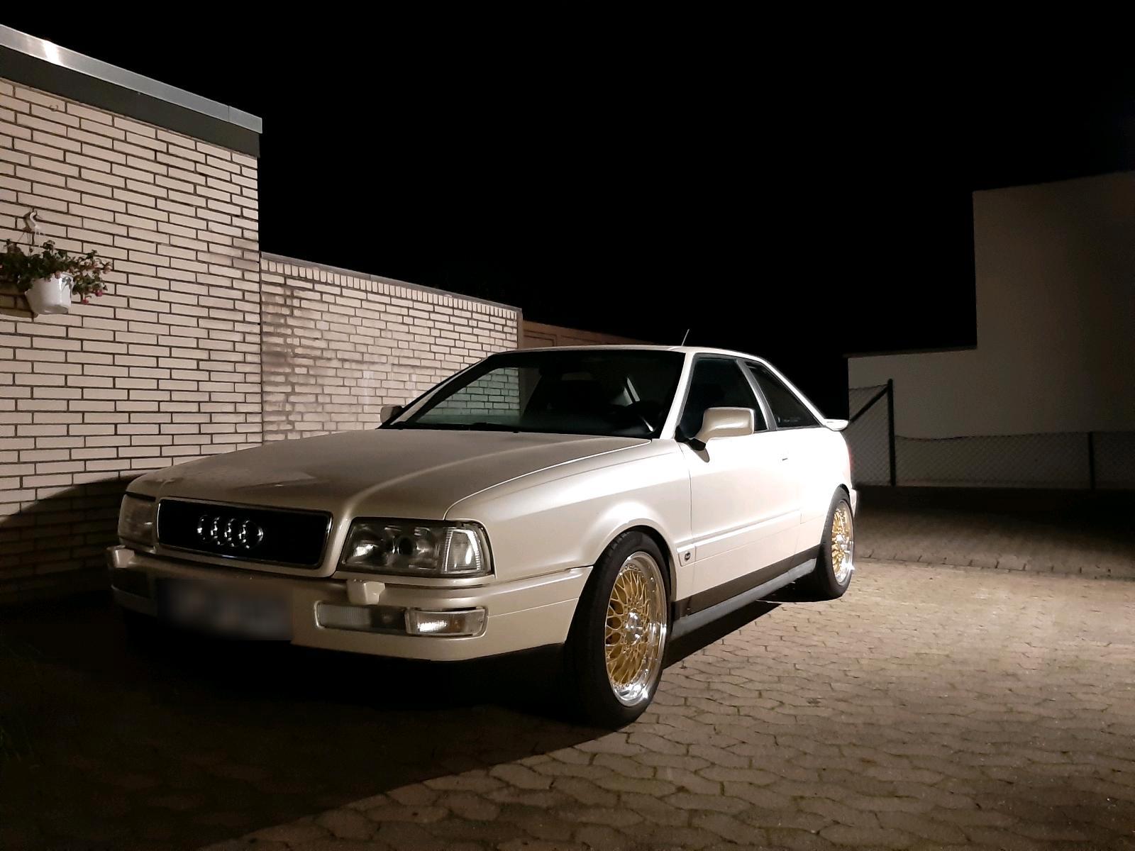 Abbildung des Autos Audi 90 20V Coupe Fronta…