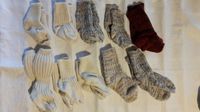 Bio-Wollsocken kbT / Sortiment diverser Größen Baden-Württemberg - Laichingen Vorschau