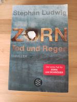 Stephan Ludwig Zorn Tod und Regen Kreis Pinneberg - Schenefeld Vorschau