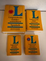 Wörterbuch: Spanisch, Französisch, Englisch Bayern - Blaichach Vorschau