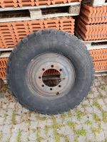 Unimog 1600 Rad Reifen Michelin NEUWERTIG 14.5 R 20 Bayern - Egmating Vorschau