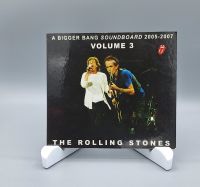 Rolling Stones - A Bigger Bang Soundboard 2005 - 2007 Vol. 3 CD Nordrhein-Westfalen - Siegburg Vorschau