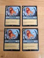 Mufasa Set 3 Playset - Disney Lorcana Bayern - Ortenburg Vorschau