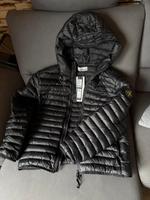 Stone Island Padded Jacke Schwarz Nordrhein-Westfalen - Geilenkirchen Vorschau