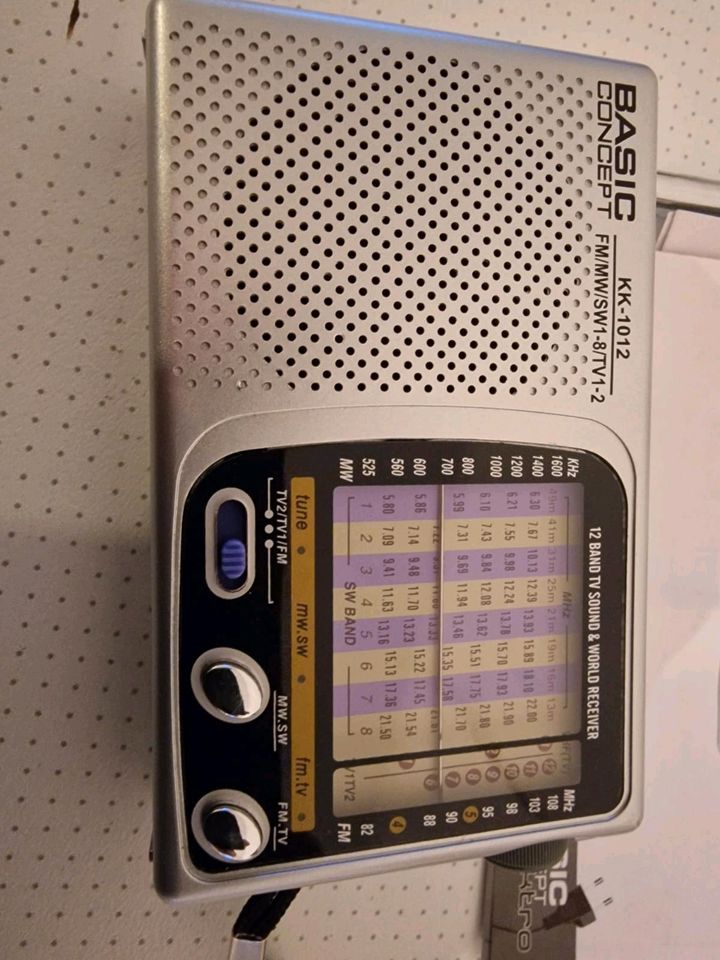 Basic Radio !!! in Gleichen