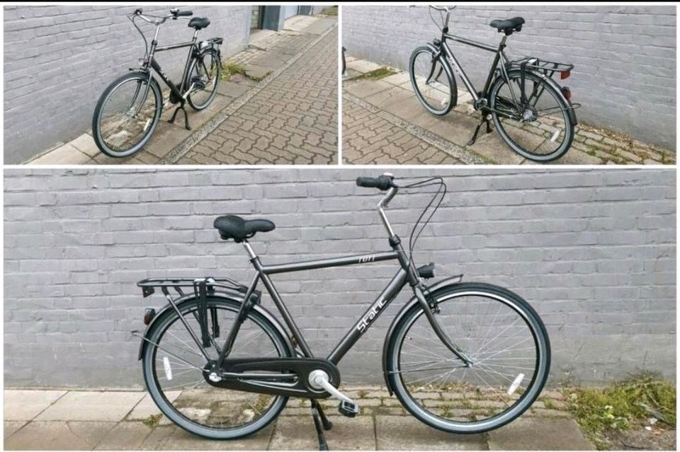 %SALE% Hollandrad 28 zoll Herren Damen rad Vintage Retro Fahrrad in Hamburg