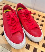 Converse Sneaker in rot Niedersachsen - Lehre Vorschau