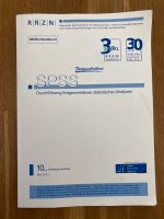 SPSS / RRZN-Handbuch Hamburg-Mitte - Hamburg St. Pauli Vorschau