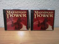 Maximum Power - Rockmusik (4 CD`s) absolut neuwertig Baden-Württemberg - Bruchsal Vorschau