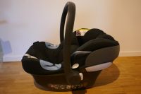 leichte Babyschale von Cybex inklusive Isofix Station - WIE NEU Stuttgart - Degerloch Vorschau