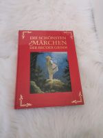 Buch "Die schönsten Märchen der Brüder Grimm Sachsen-Anhalt - Halle Vorschau