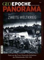 GEO Epoche PANORAMA - Der 2.Weltkrieg + Mythos Preußen München - Allach-Untermenzing Vorschau