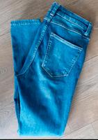 Zara Women Jeans Skinny High Waist 34/36 Bayern - Traunreut Vorschau