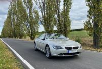 BMW 645Ci Cabrio - Thüringen - Saalfeld (Saale) Vorschau