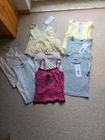 23tlg. Kleiderpaket Größe XS/XXS Zara Stradivarius Thüringen - Ronneburg Vorschau