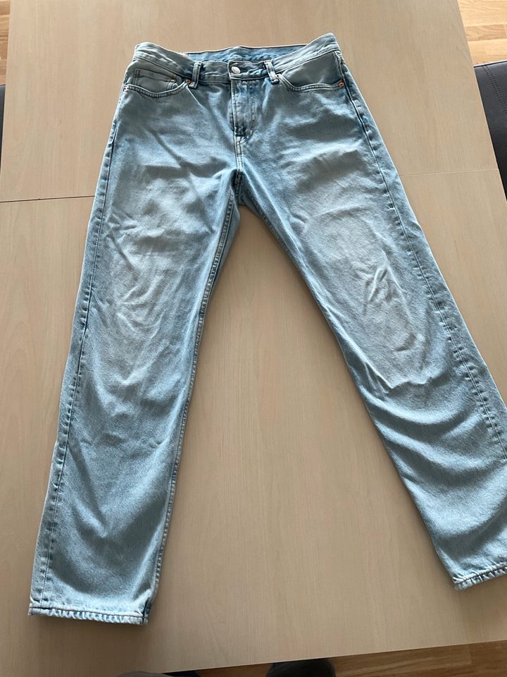 Jeans Männer Gr 32/32 blau in Lörrach