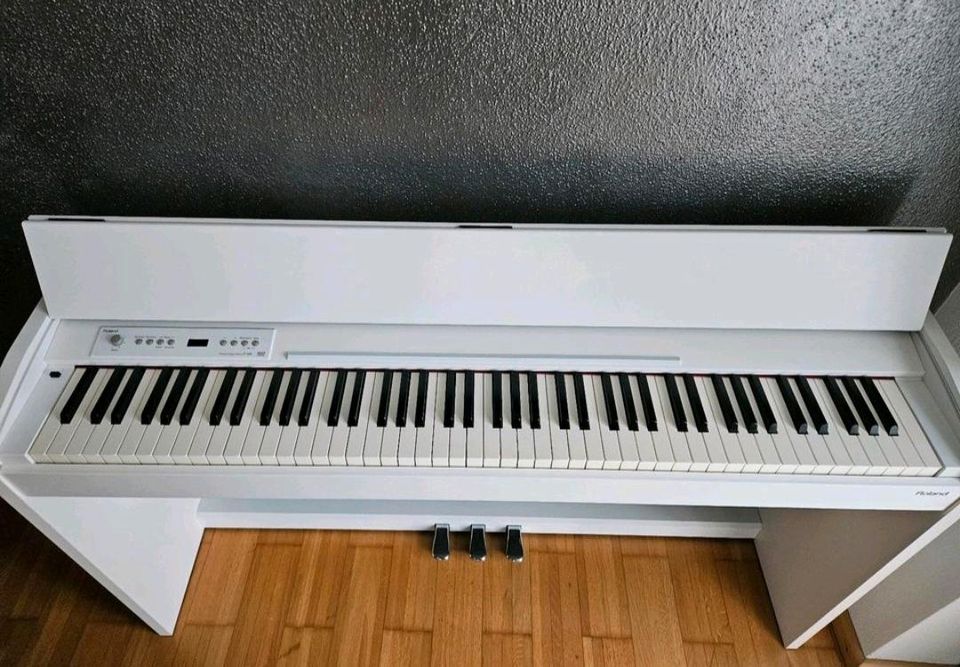 Roland E Piano in Donauwörth