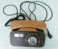 Telefon vintage mit Wahlscheibe Bayern - Augsburg Vorschau