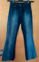 Orig. Levi’s 525 03 Jeans W26, blau, Gr. XS, Boot cut Düsseldorf - Pempelfort Vorschau