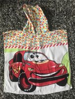 Cars Poncho Handtuch Nürnberg (Mittelfr) - Mitte Vorschau